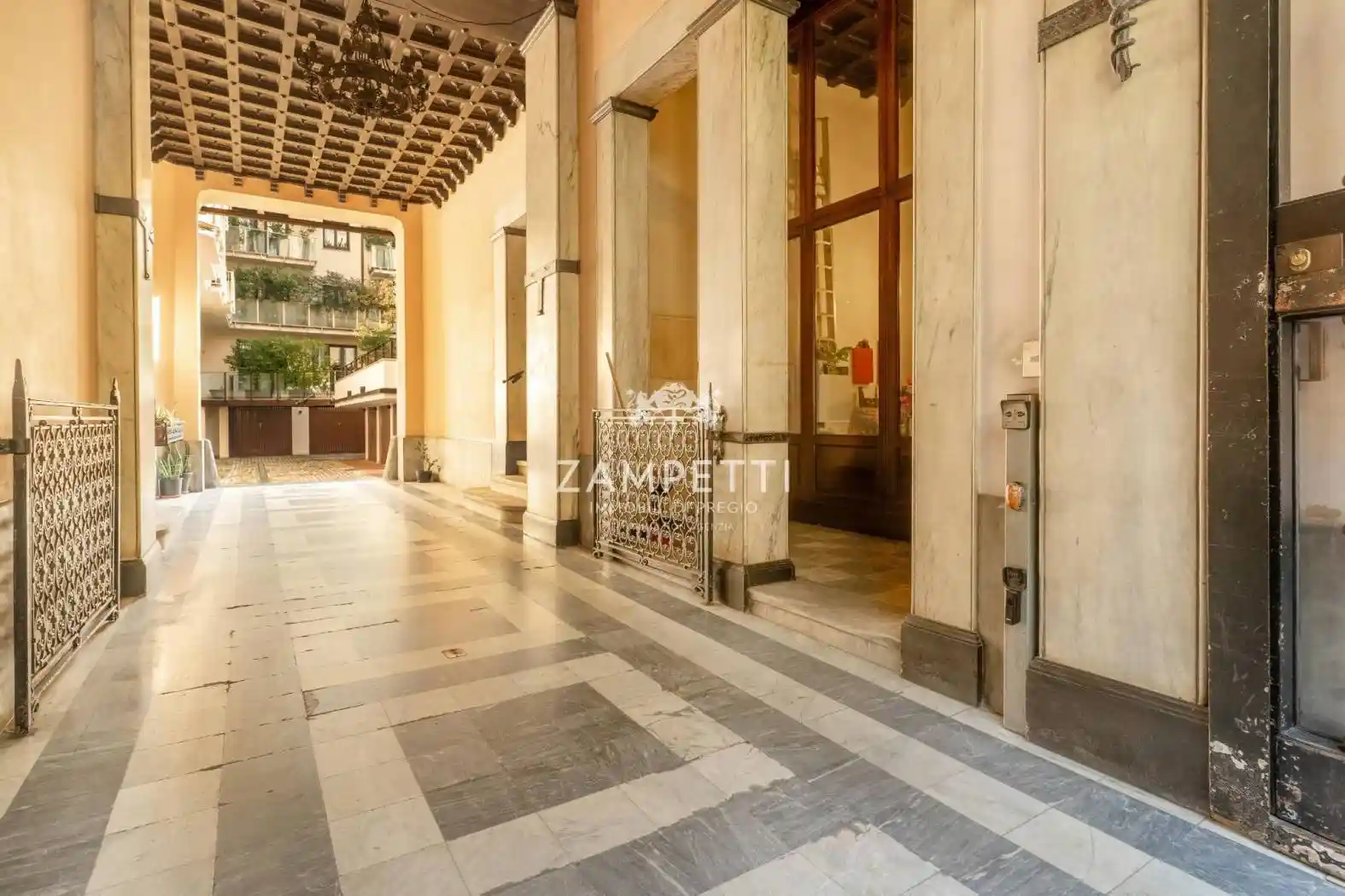 Trilocale via Fratelli Bronzetti, Indipendenza, Milano - foto 2