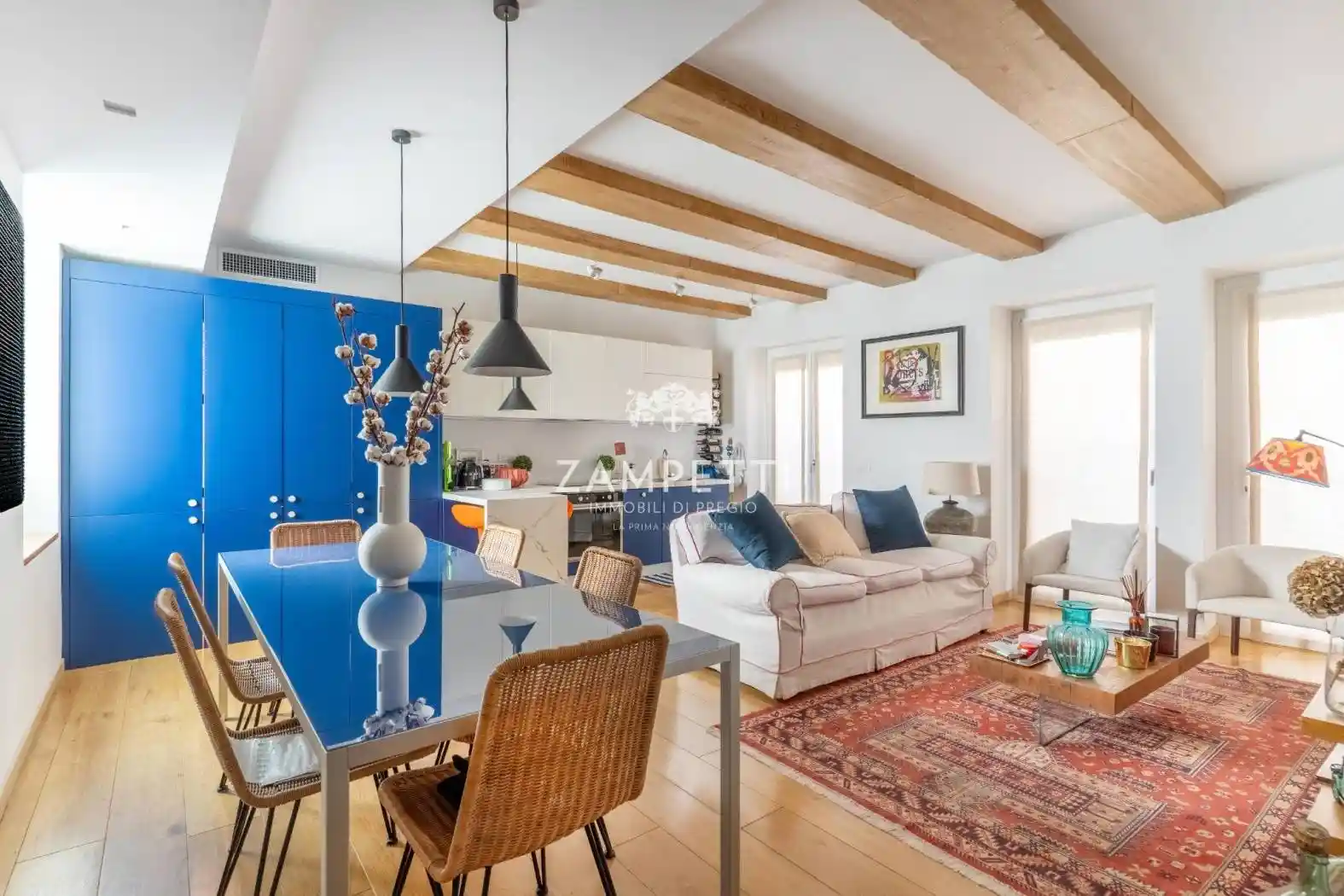 Trilocale via Fratelli Bronzetti, Indipendenza, Milano - foto 3