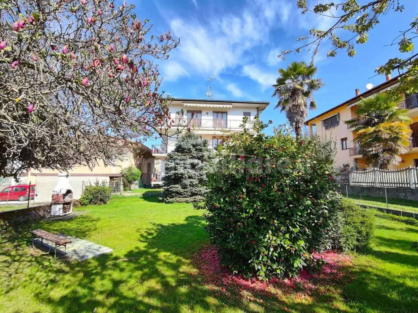 Appartamento in vendita a Grignasco