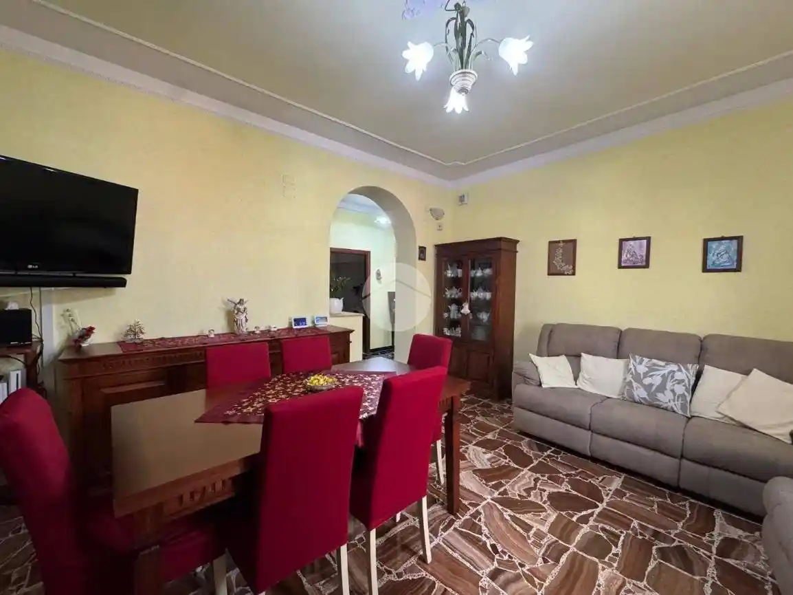 Quadrilocale via Carso 25, Cappuccini, Sassari - foto 4