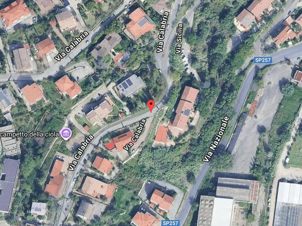 Appartamento all'asta Località Vadue, via Calabria, 18 - 87030 Carolei 18, Carolei - foto 2