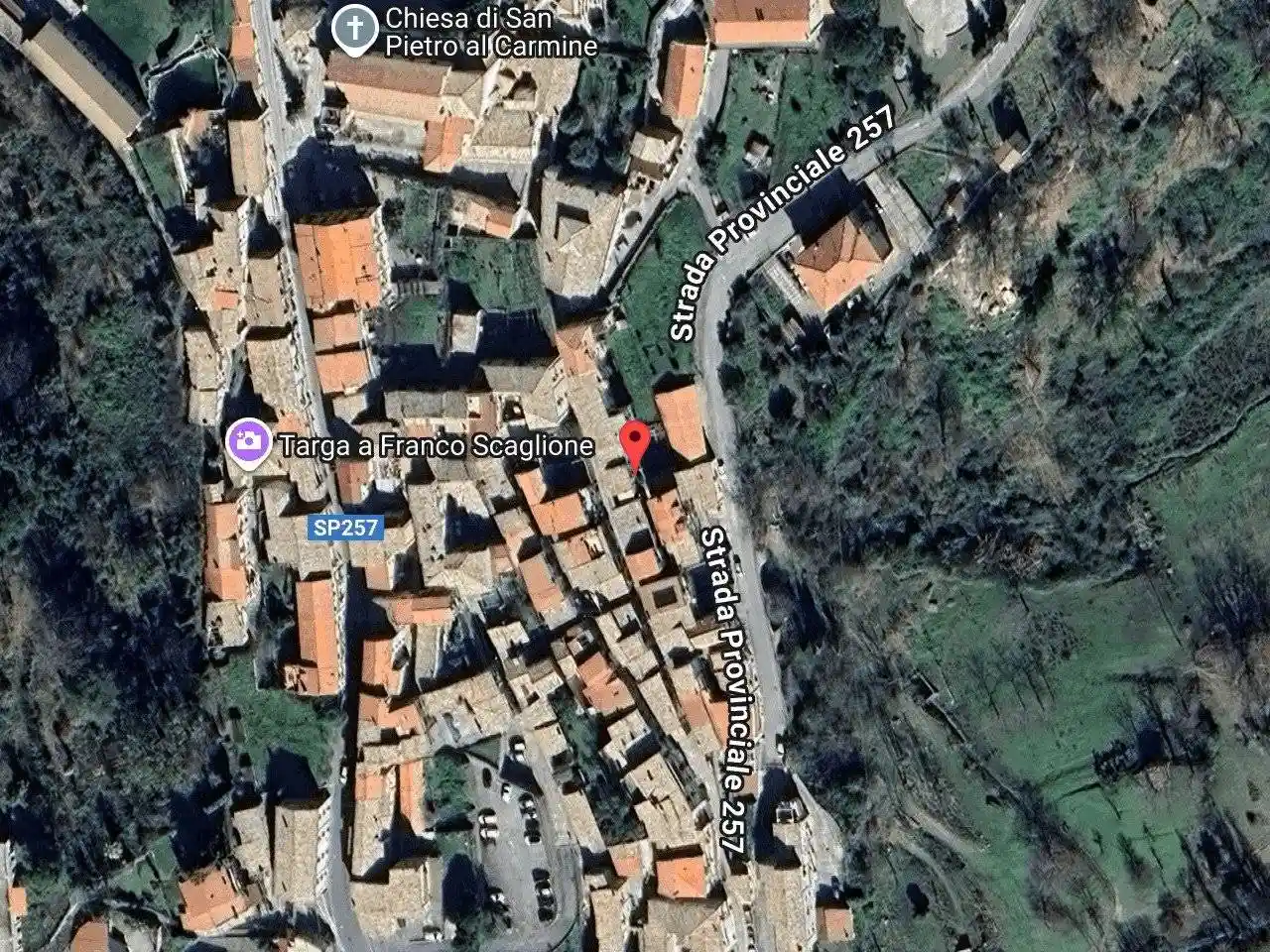 Appartamento all'asta via Vico San Nicola, 2 - 87030 Carolei 2, Carolei - foto 2