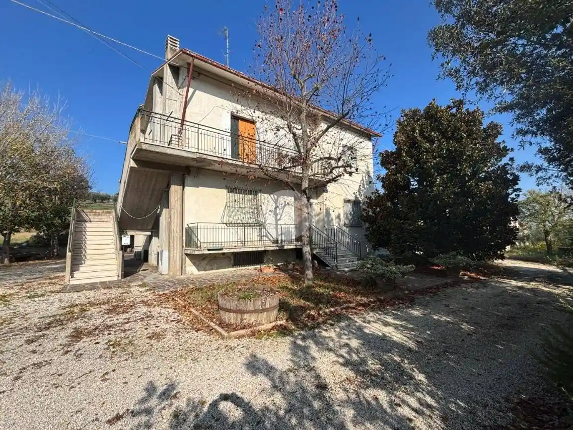 Trilocale Località Centinarola 38, Monte Giove - Magliano, Fano - foto 2