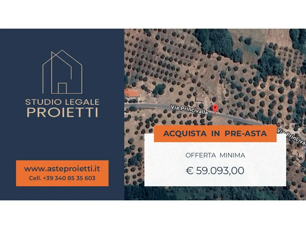 Appartamento in asta a Mongrassano