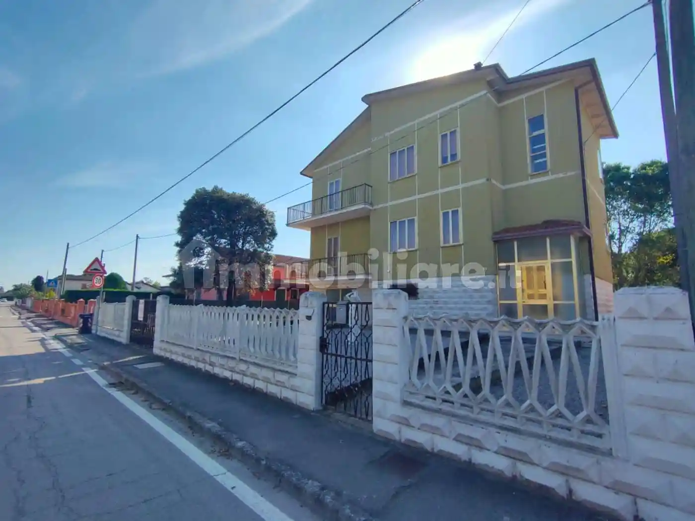 Villa unifamiliare piazza Vittorio Veneto 43/a, Bosco Mesola, Mesola - foto 2