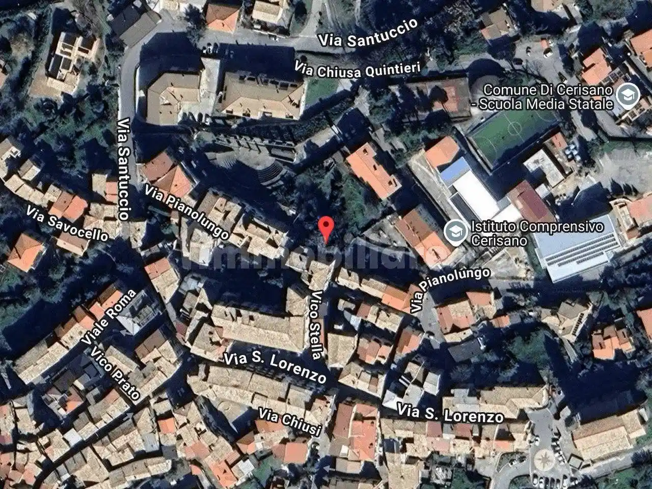 Appartamento all'asta via Pianolungo, 22 - 87044 Cerisano 22, Cerisano - foto 2