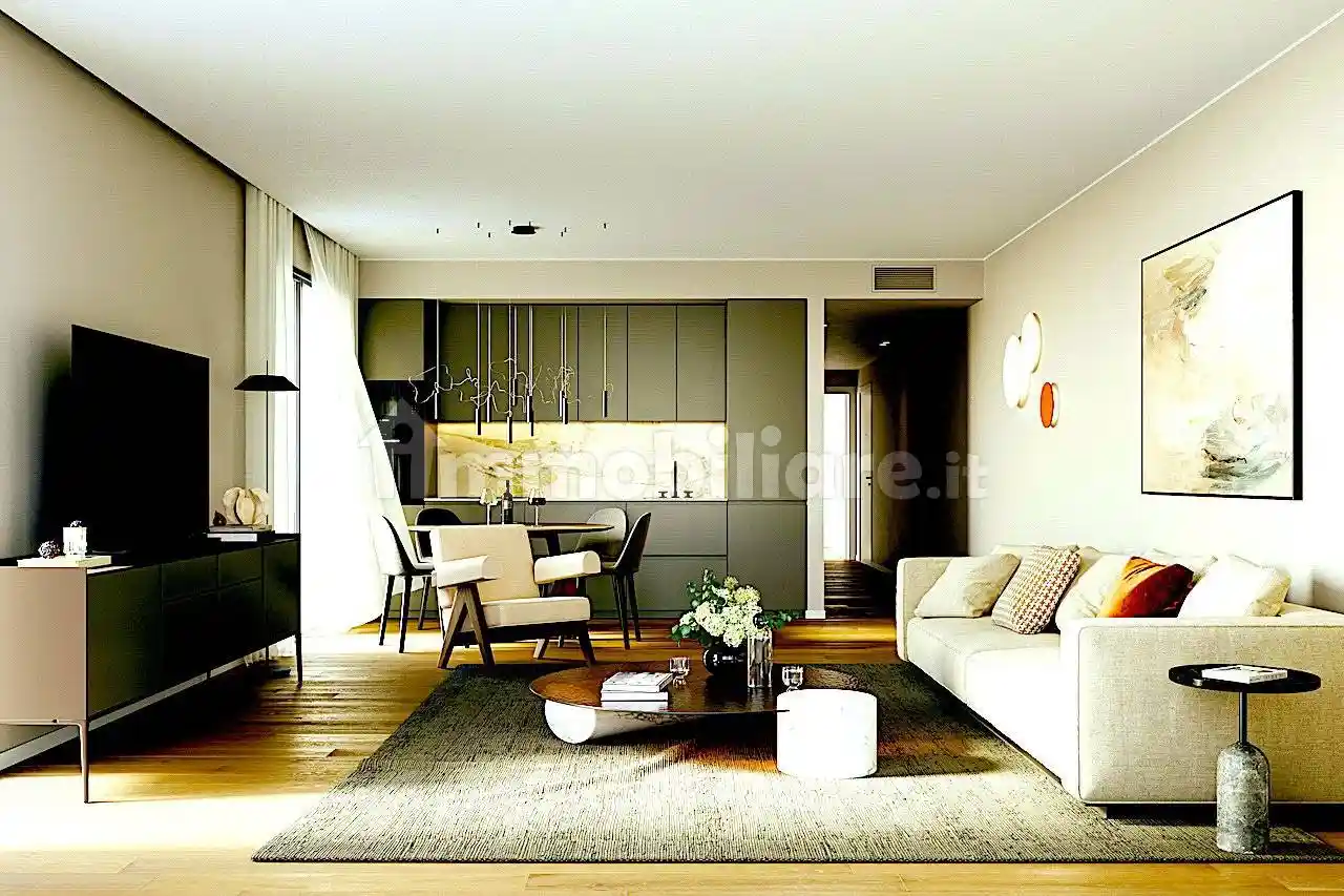 Trilocale via Giovanni Livraghi, Precotto, Milano - foto 2