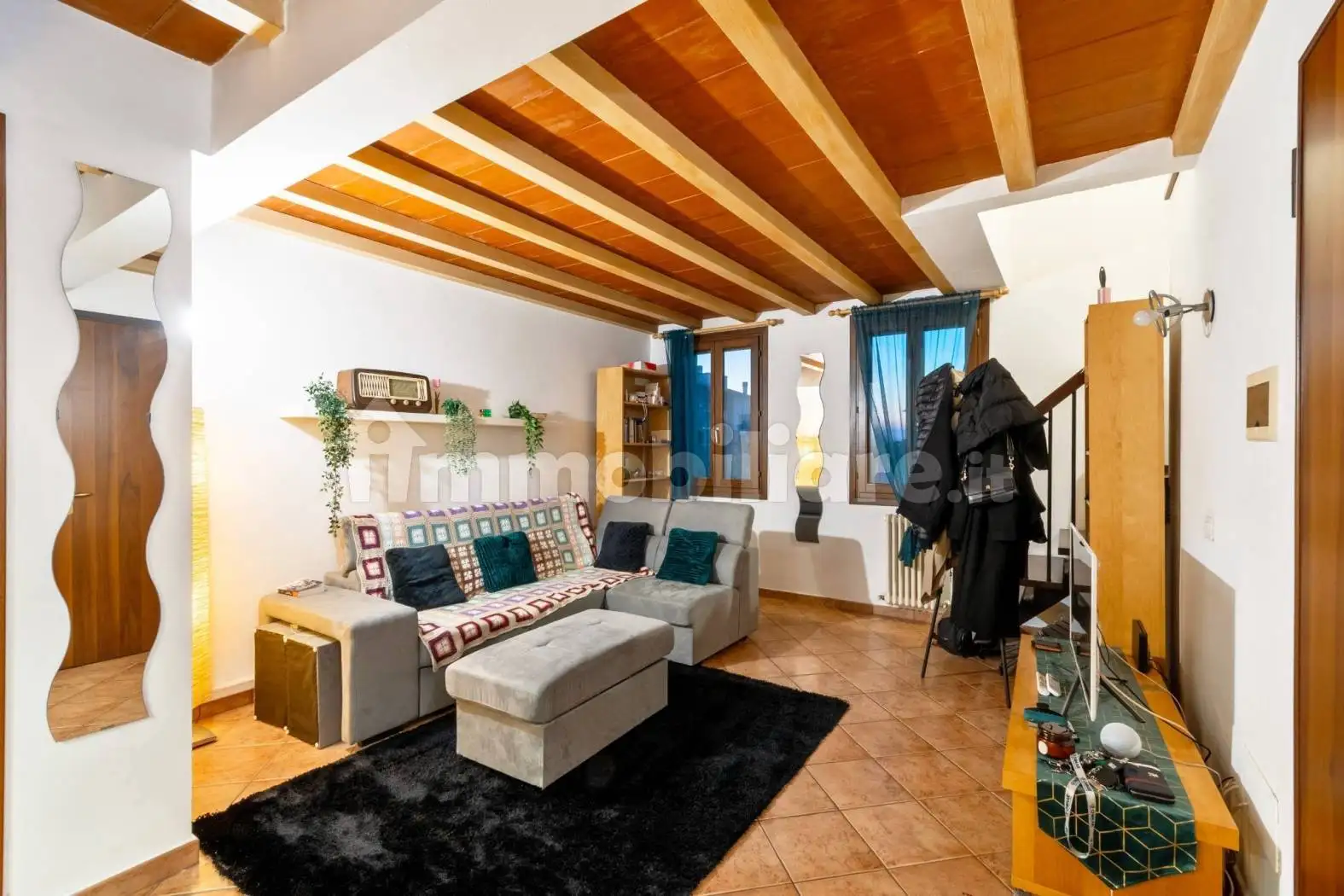 Appartamento in vendita a Rio Saliceto