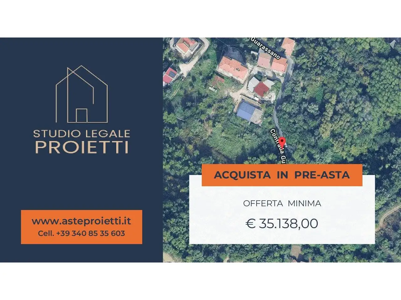 Appartamento in asta a Cosenza