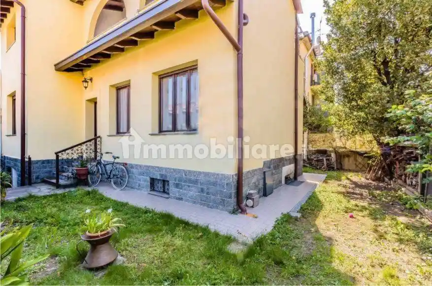Villa unifamiliare via Gentile da Fabriano 4, Bovisasca, Milano - foto 2