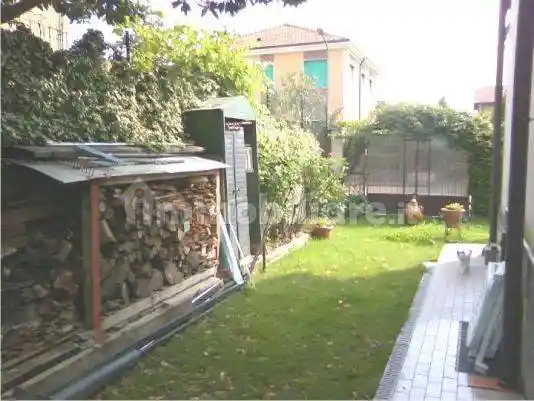 Villa unifamiliare via Gentile da Fabriano 4, Bovisasca, Milano - foto 3