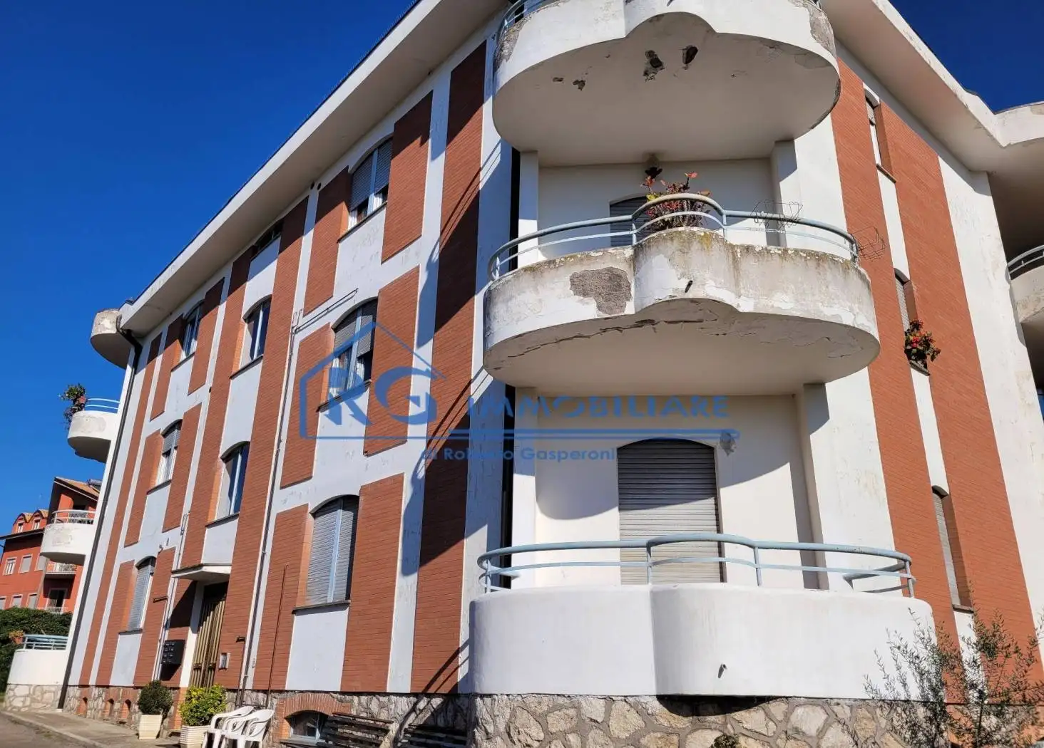 Appartamento in vendita a Castiglione in Teverina