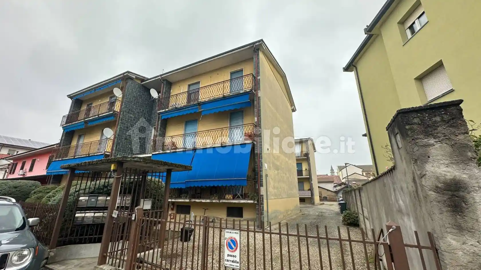 Appartamento in vendita a Mede