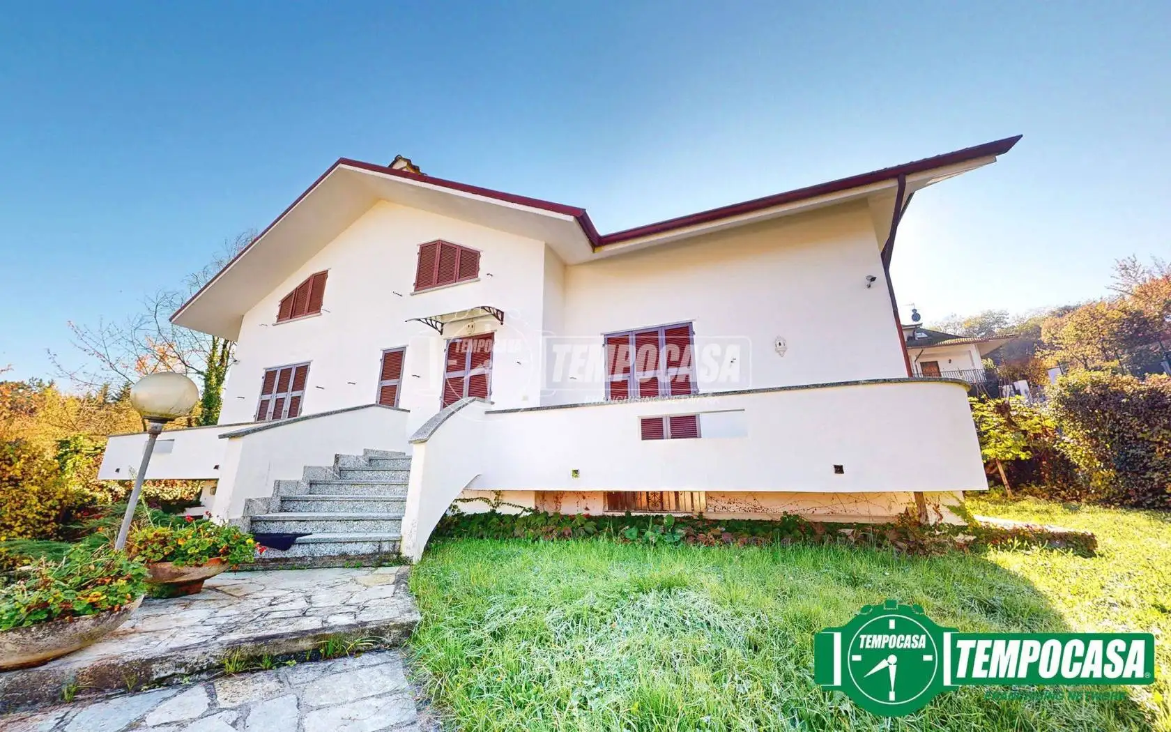 Casa indipendente in vendita a Silvano d'Orba