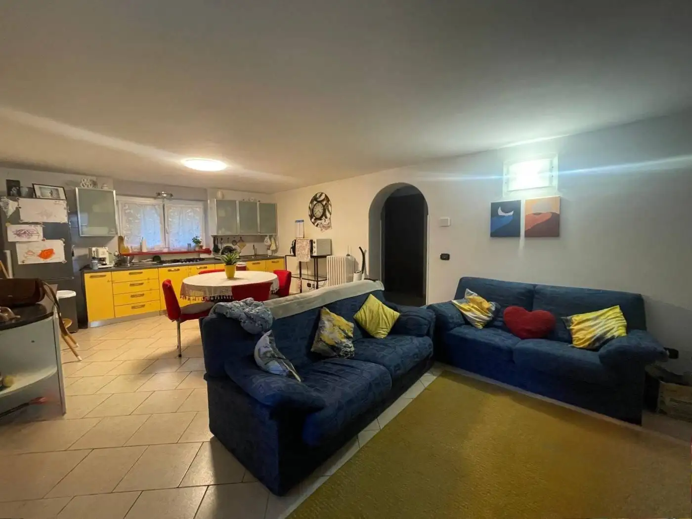 Appartamento in affitto a Novara