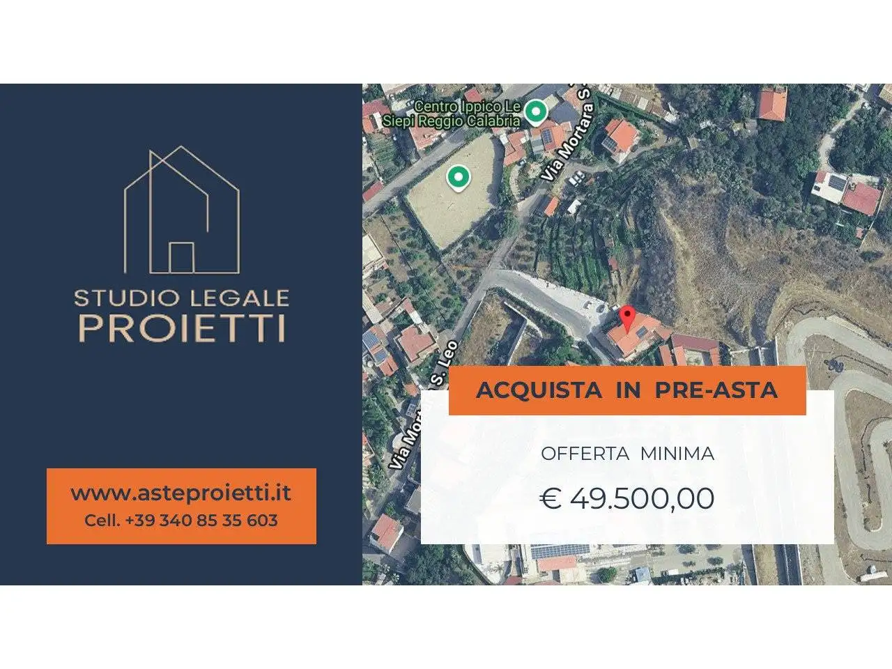 Appartamento in asta a Reggio Calabria