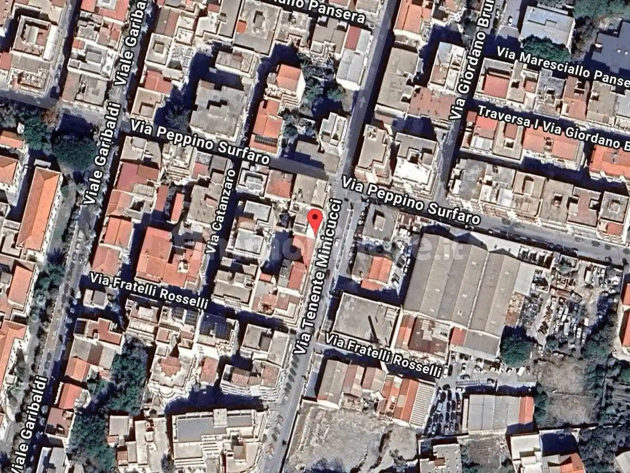 Appartamento all'asta MELITO DI PORTO SALVO, via Tenente Minicucci, 74 - 89063 Melito di Porto Salvo 74, Melito di Porto Salvo - foto 2