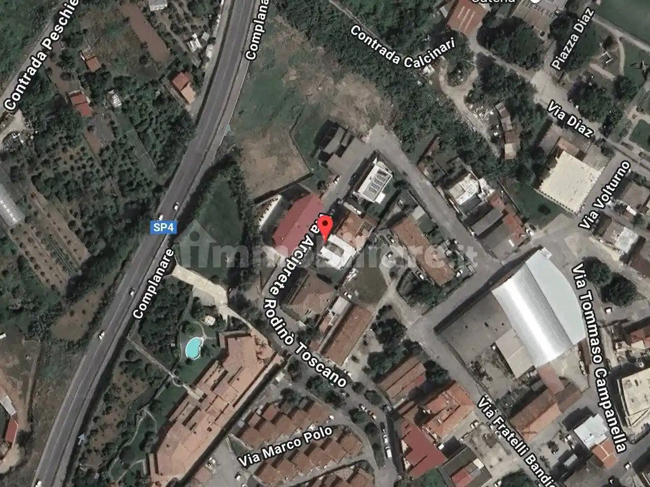 Appartamento all'asta via Arciprete Rodinò Toscano, 13 - 89024 Polistena 13, Polistena - foto 2