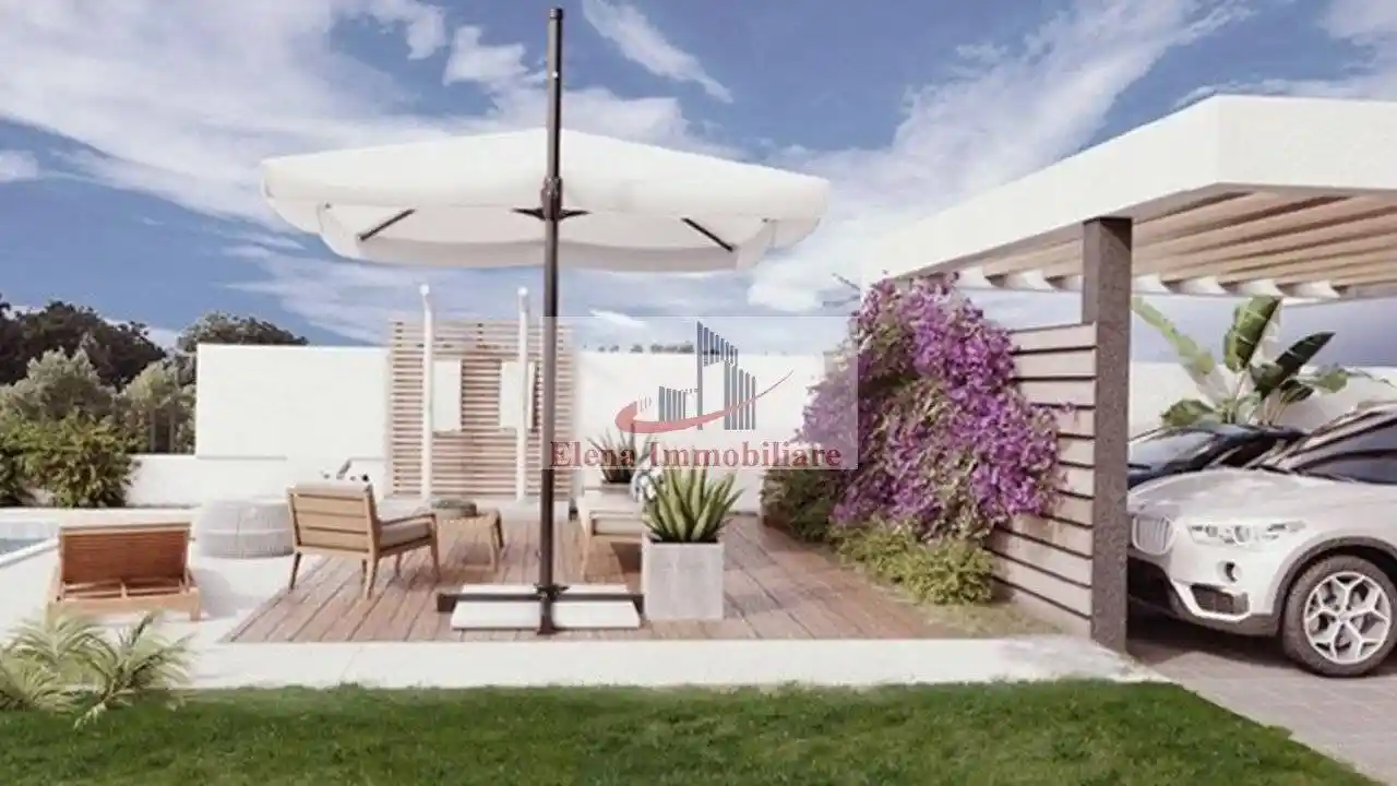 Villa unifamiliare Contrada San Gaetano, Contrada Gammara, Contrada San Gaetano, Alcamo - foto 5