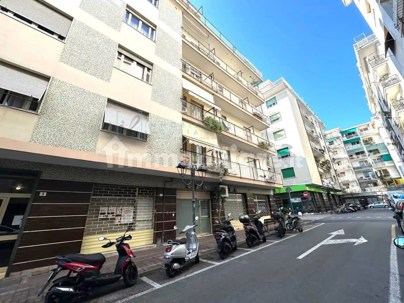 Appartamento in vendita a Albenga