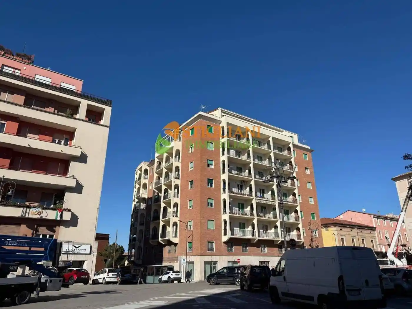 Appartamento piazza della Vittoria 14, Semicentro, Campobasso - foto 2