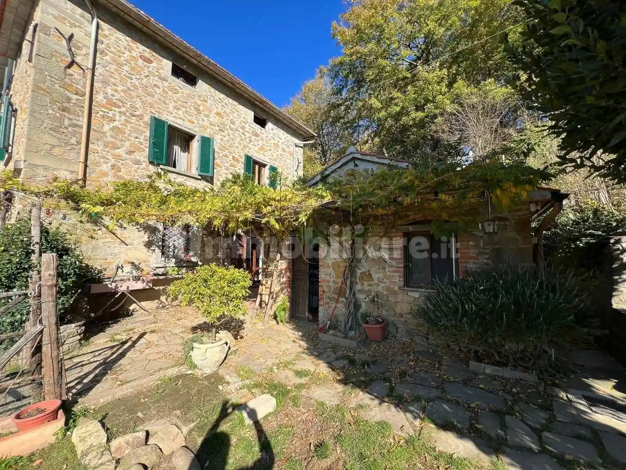 Rustico - Casale in vendita a Sansepolcro