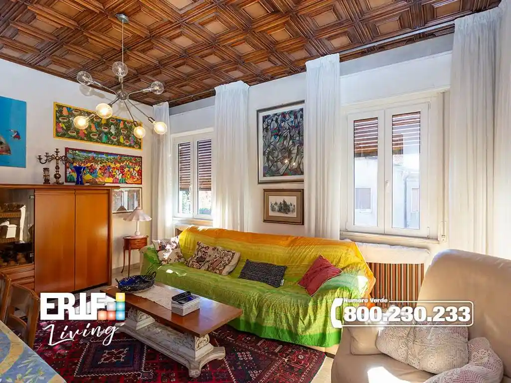 Appartamento in vendita a San Vittore Olona