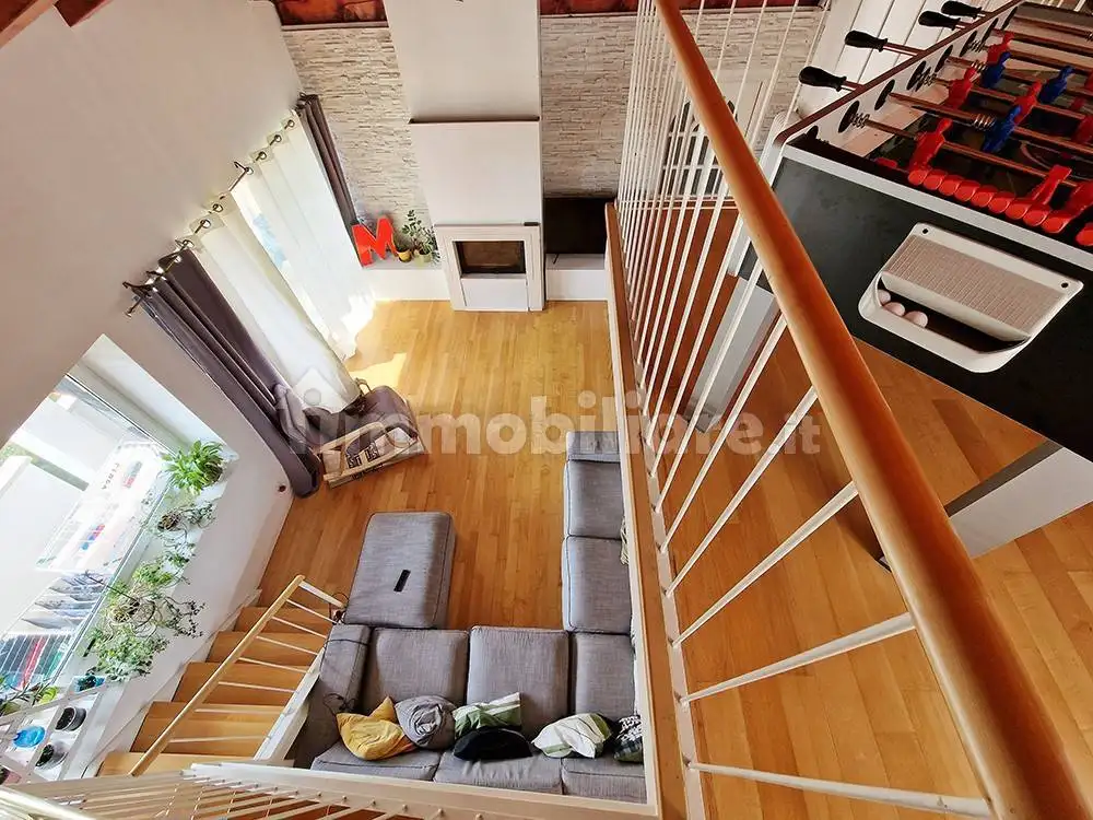 Attico - Mansarda in vendita a Romano d'Ezzelino