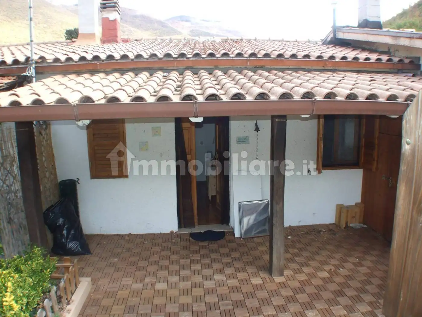 Villetta a schiera in vendita a Camerata Nuova