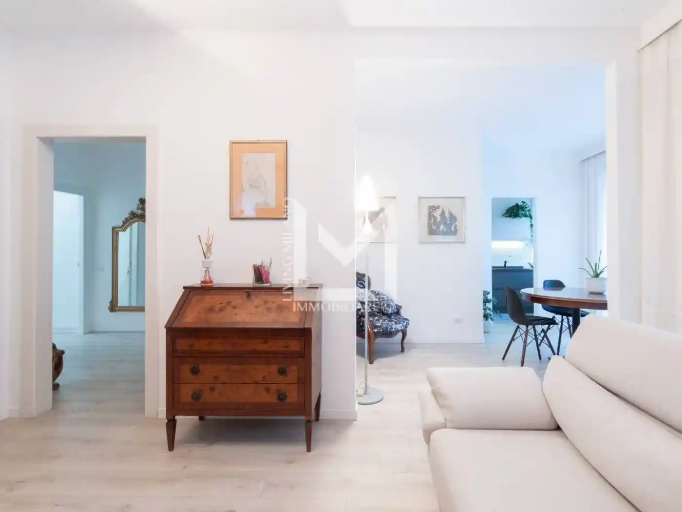 Trilocale via Cenisio 55B, Cenisio, Milano - foto 2