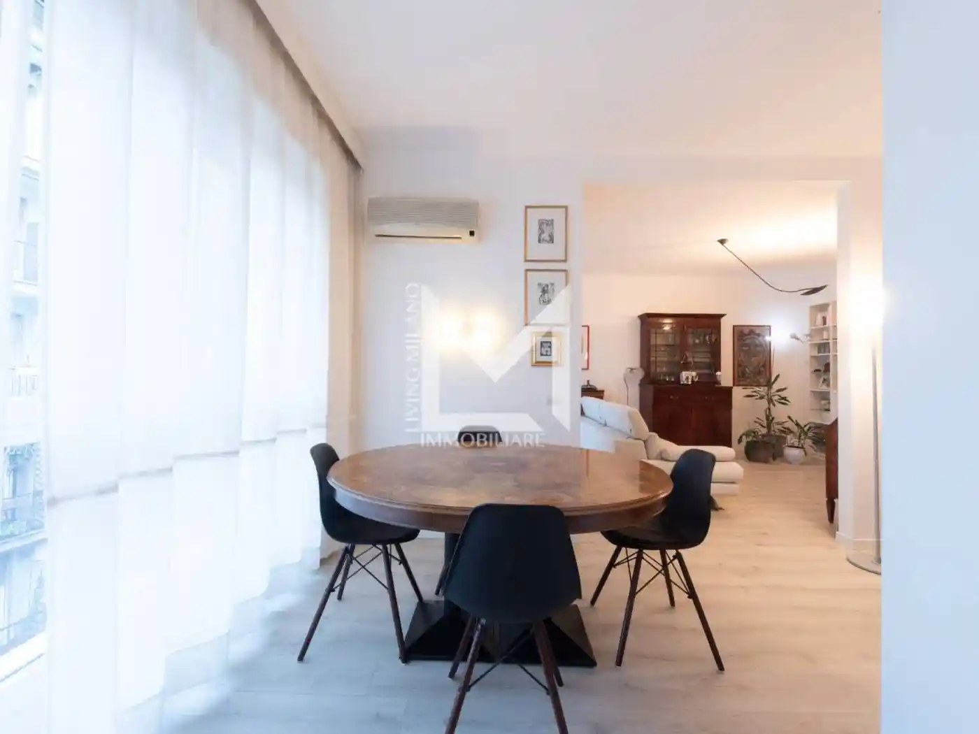 Trilocale via Cenisio 55B, Cenisio, Milano - foto 4