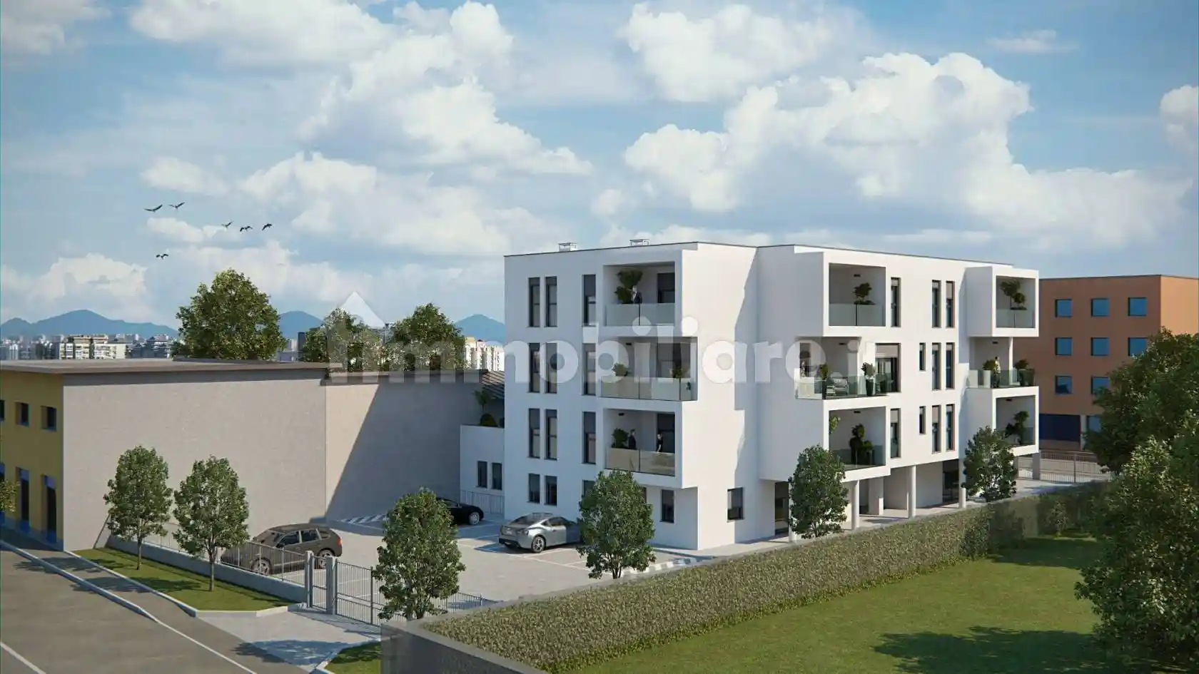 Progetto in vendita a Saronno