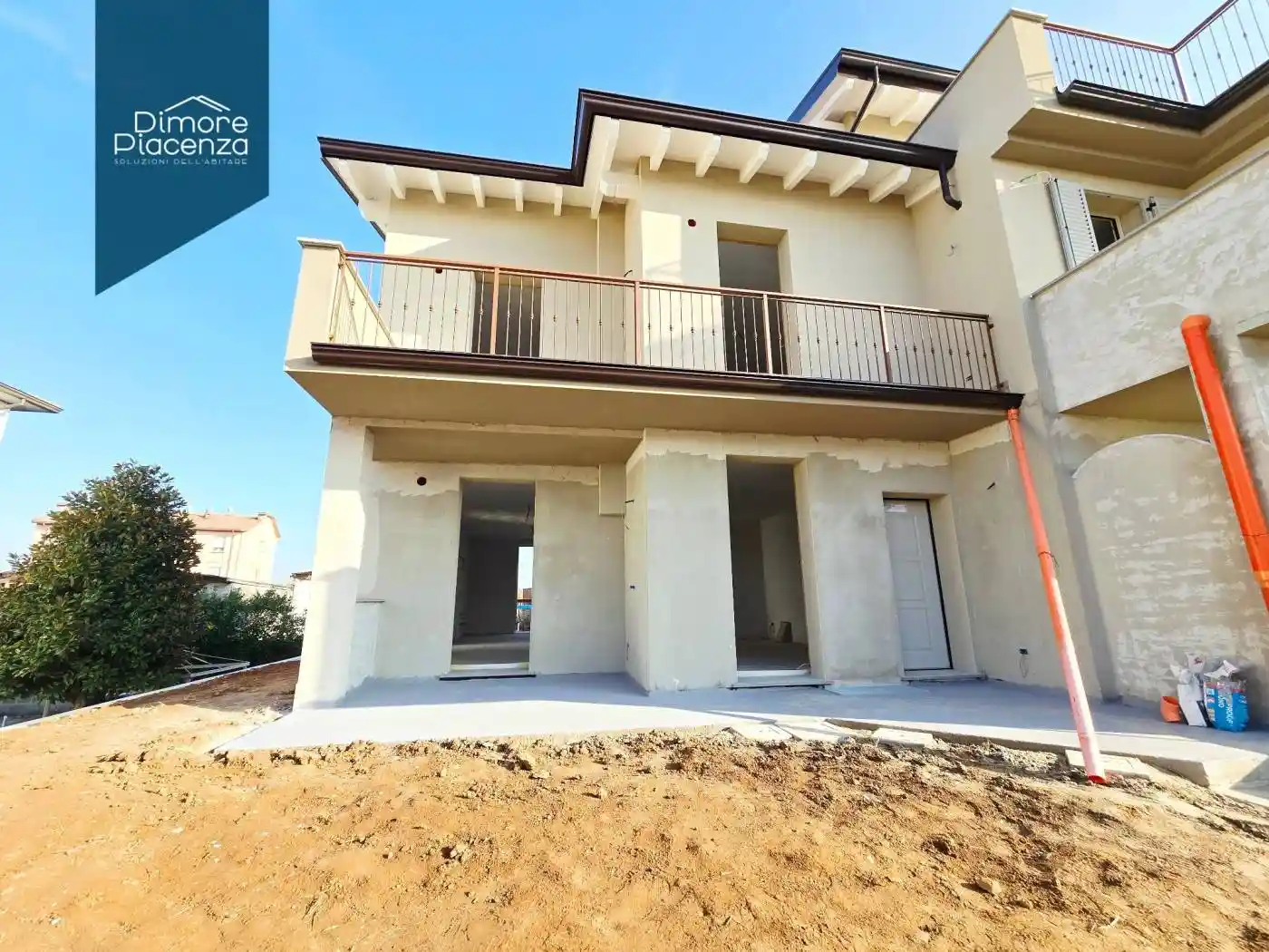 Villa in vendita a Podenzano