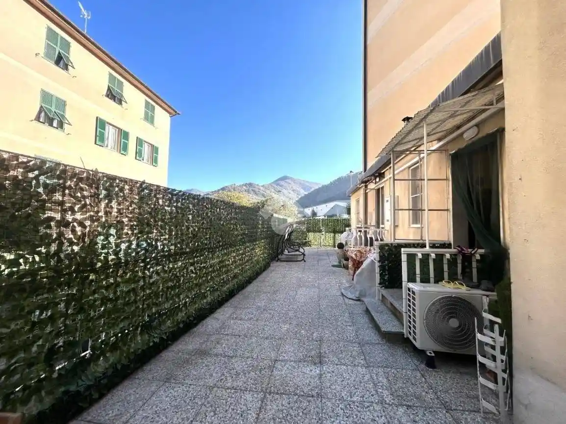 Appartamento in vendita a Serra Riccò