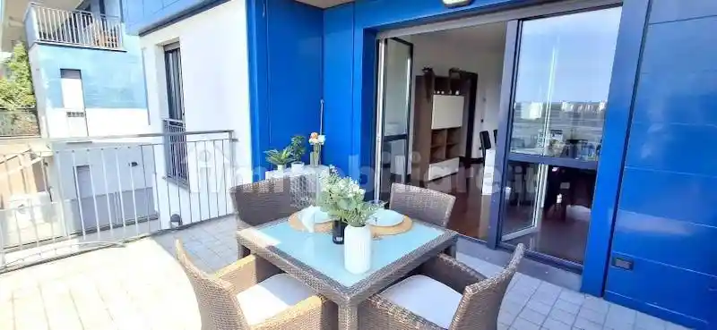 Attico via del Futurismo, Santa Giulia, Milano - foto 2