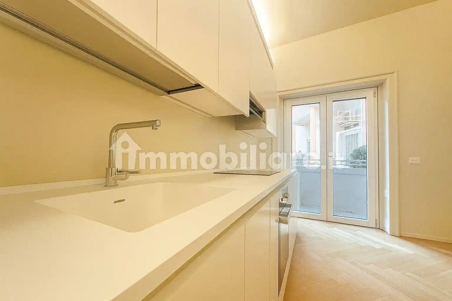 Trilocale via Costanza, Washington, Milano - foto 3