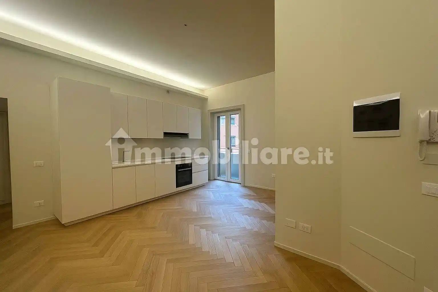 Trilocale via Costanza, Washington, Milano - foto 4