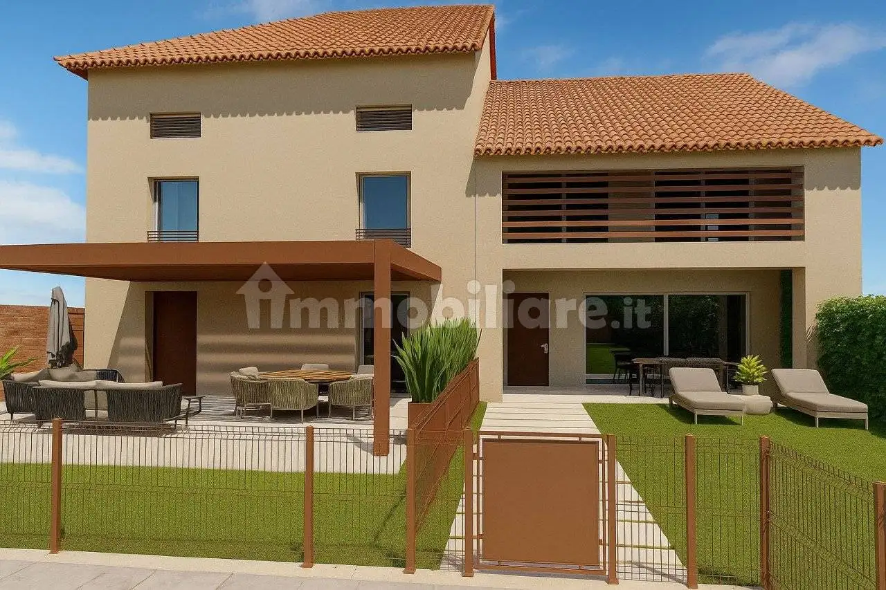 Villa in vendita a Sandrigo