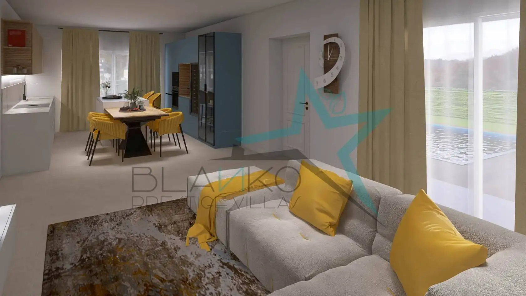 Villa unifamiliare via Acque, Centro, Caprino Veronese - foto 2