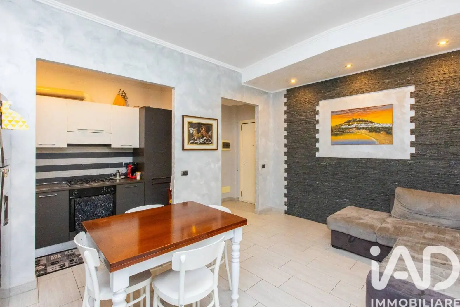 Appartamento in vendita a Busto Arsizio