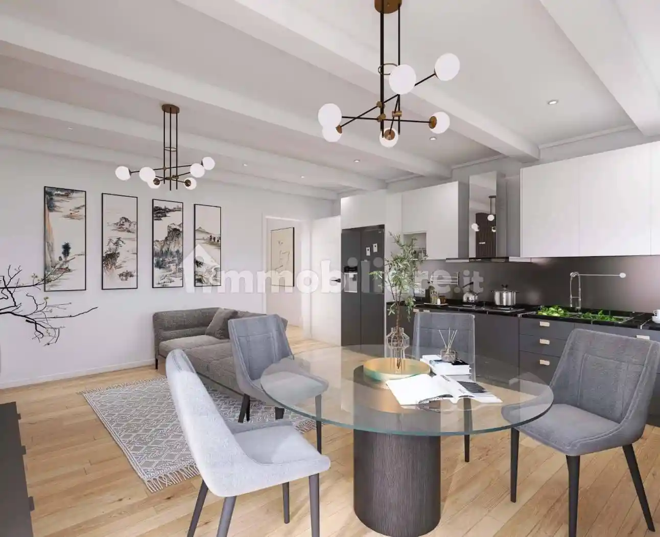 Appartamento in vendita a Modena