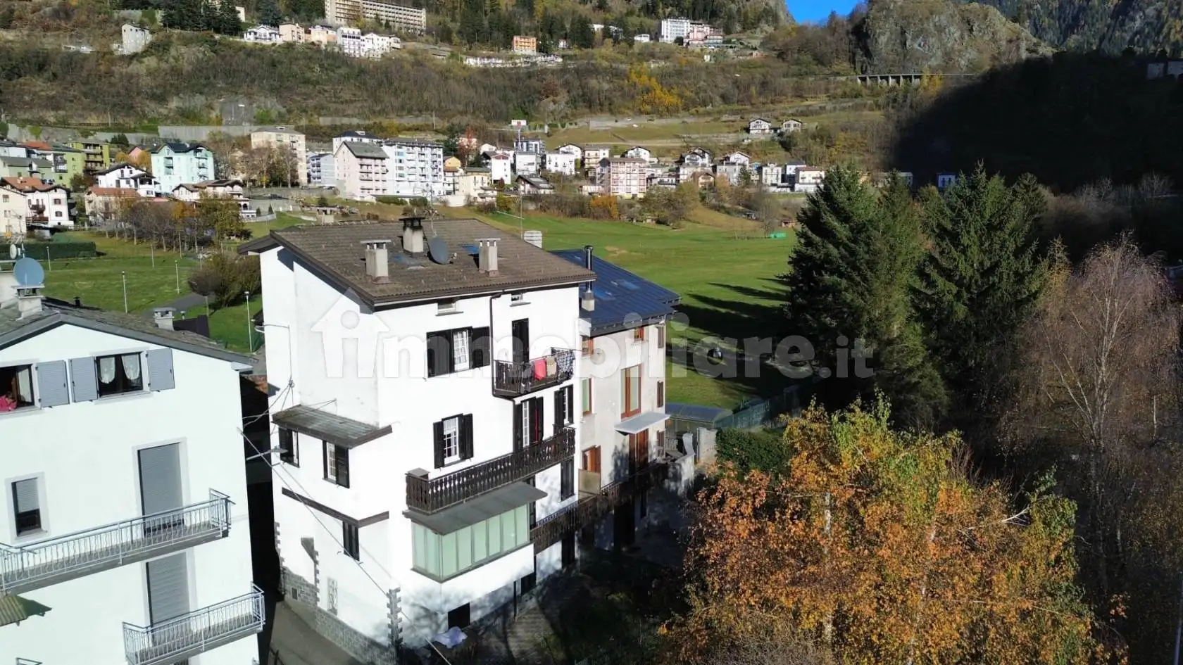 Appartamento in vendita a Sondalo