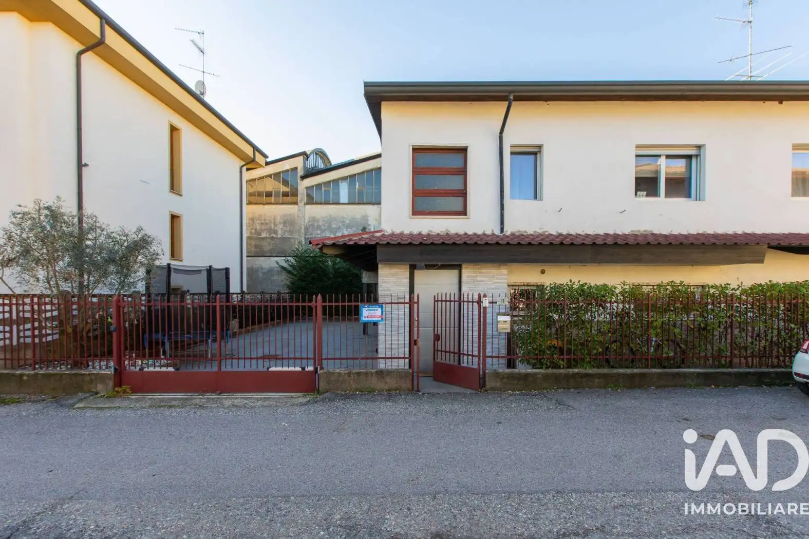 Villa in vendita a Busto Arsizio