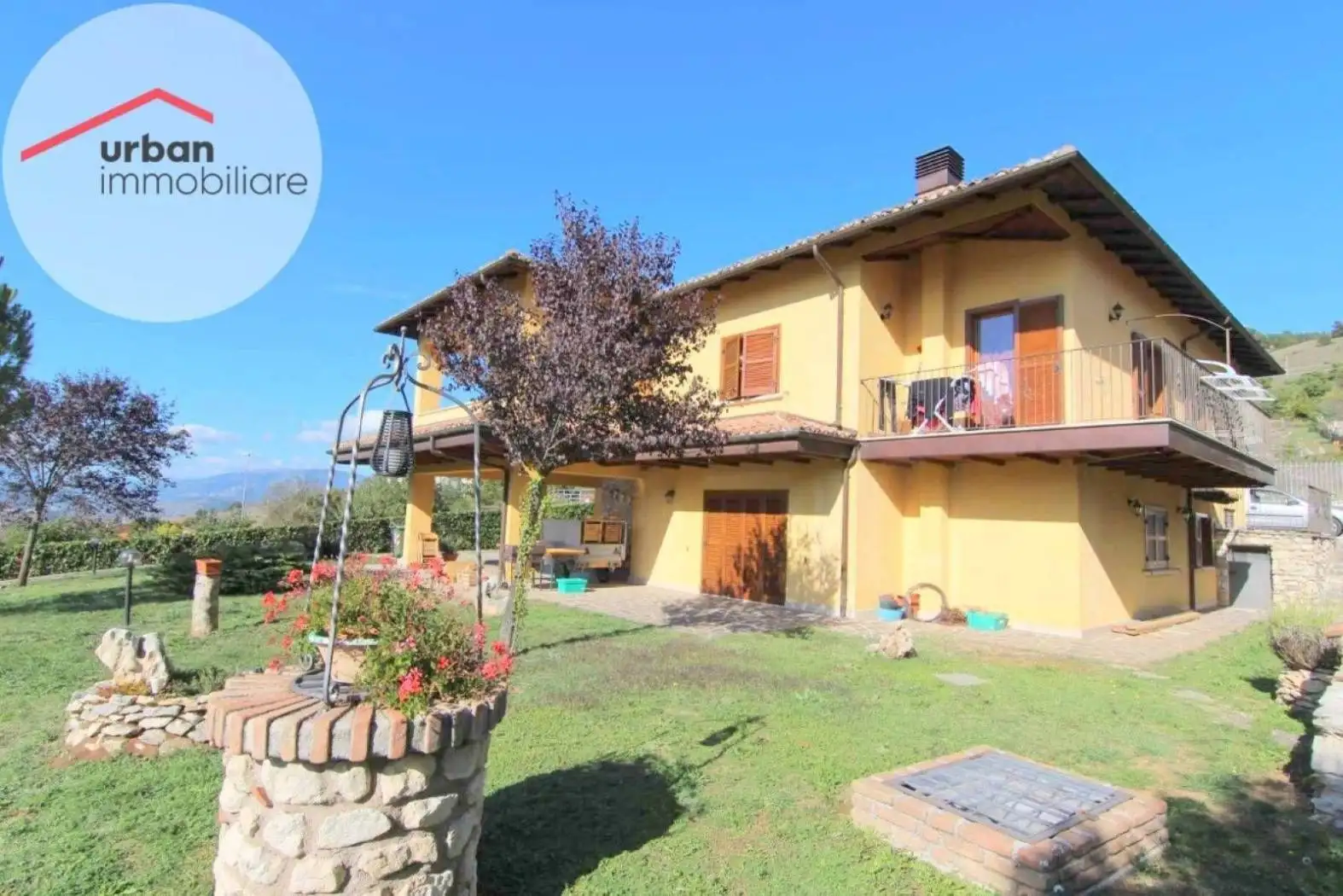 Villa in vendita a L'Aquila