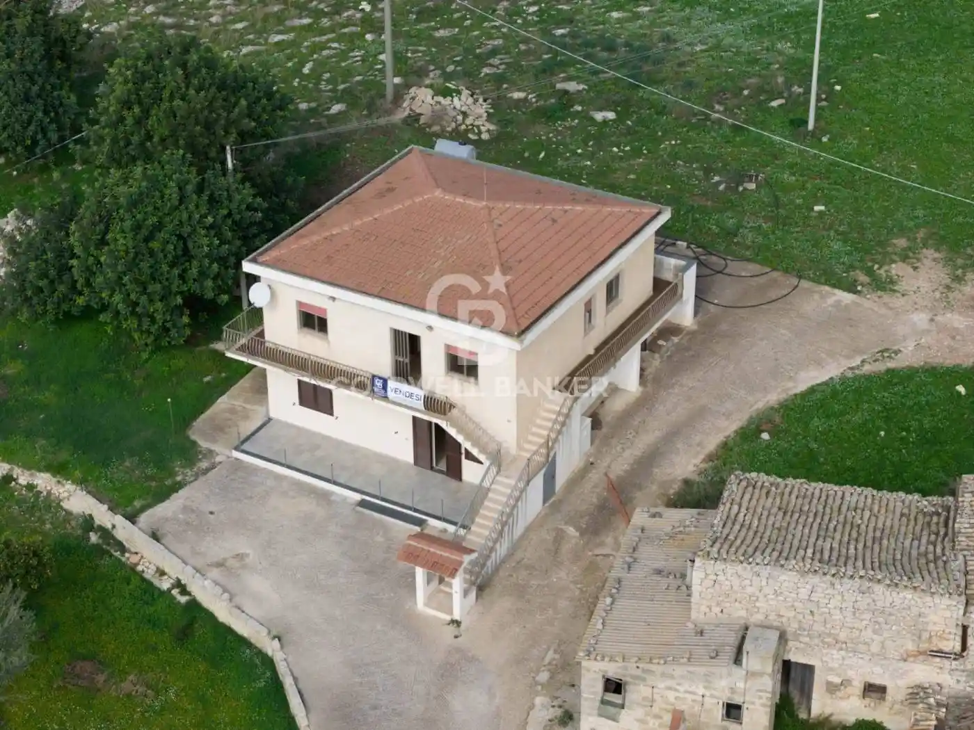 Casa indipendente in vendita a Scicli