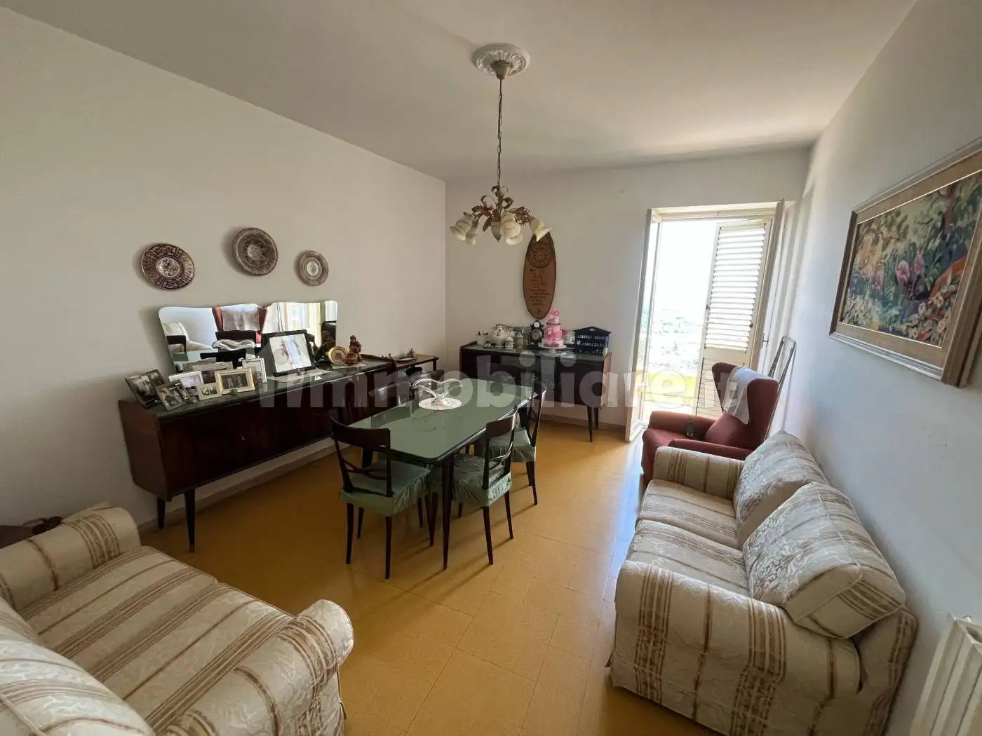 Appartamento in affitto a Soriano nel Cimino