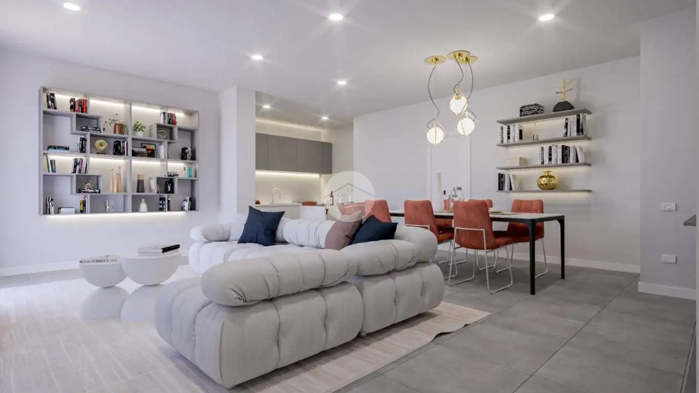 Appartamento in vendita a Lavagno