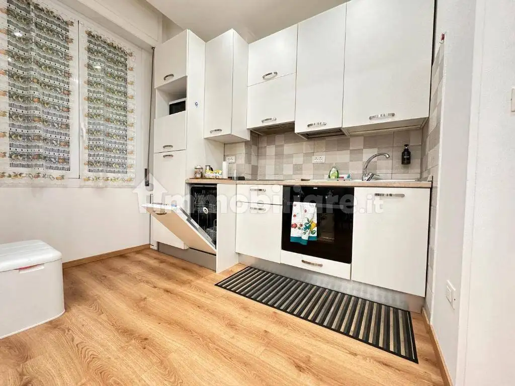 Monolocale via Roma, Porto Vecchio, Sanremo - foto 5