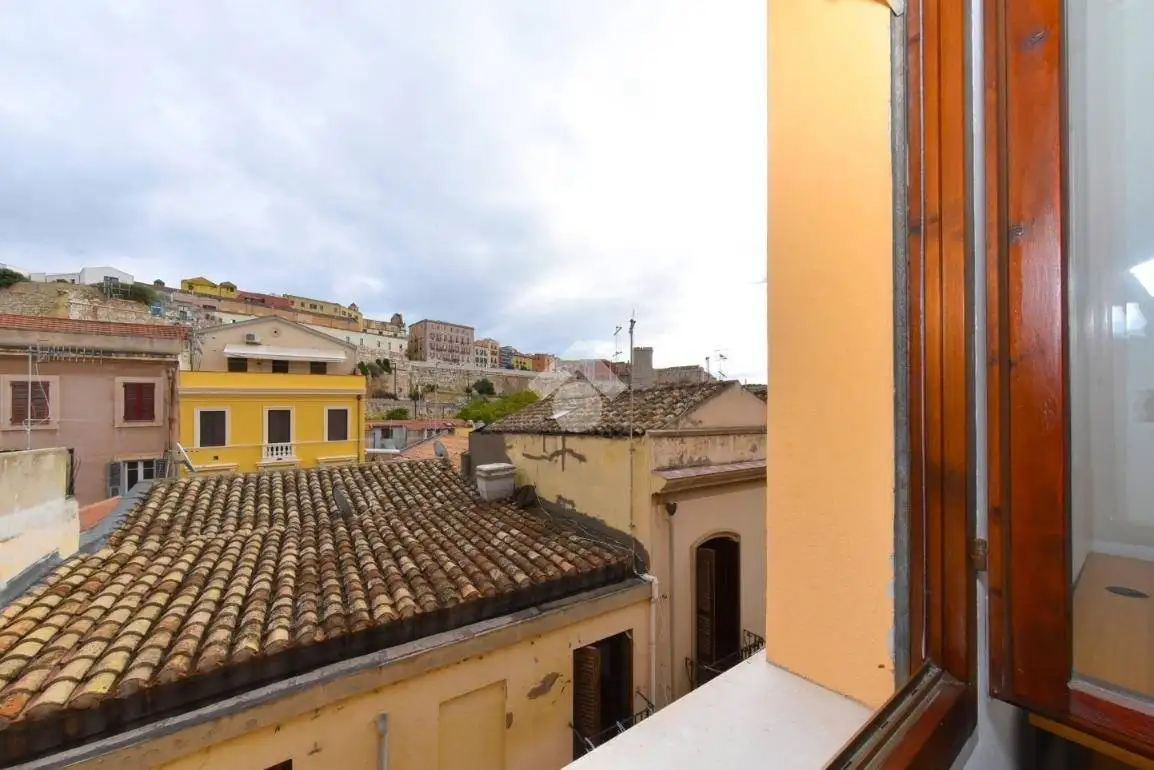 Appartamento in vendita a Cagliari