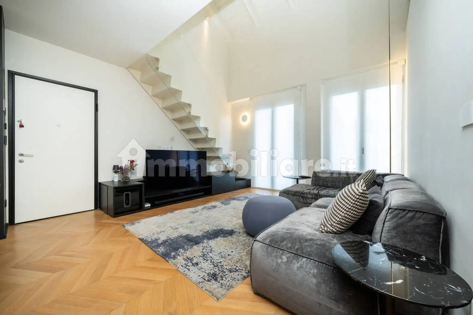 Attico - Mansarda in vendita a Rivoli